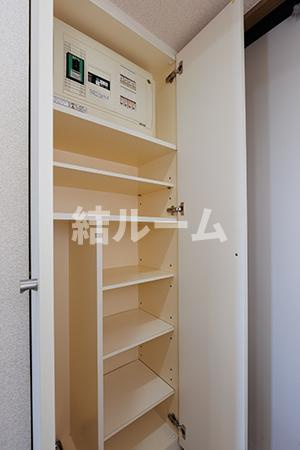 北区西が丘３丁目の賃貸マンションの設備