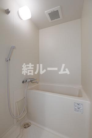北区西が丘３丁目の賃貸マンションの浴室