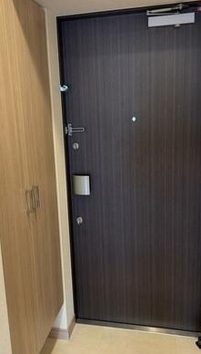 【玄関】 | エスタート品川南大井 | 玄関です
