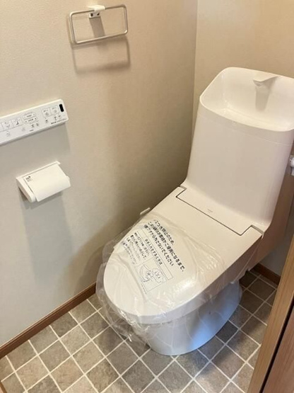 【トイレ】