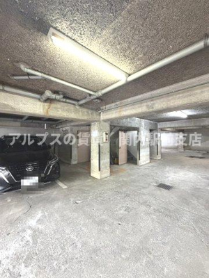 【駐車場】 | B・H根岸