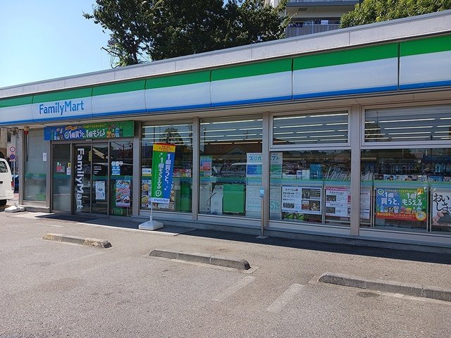アニマルベース・ＭＩＴＡＫＡの周辺|ファミリーマート三鷹台団地南店まで765m