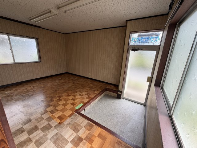 取手市双葉　中古戸建ての洋室