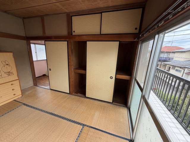 取手市双葉　中古戸建ての和室