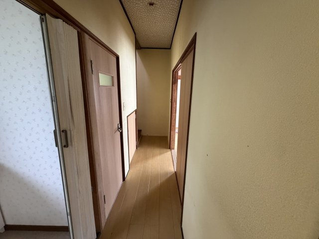 取手市双葉　中古戸建ての内装