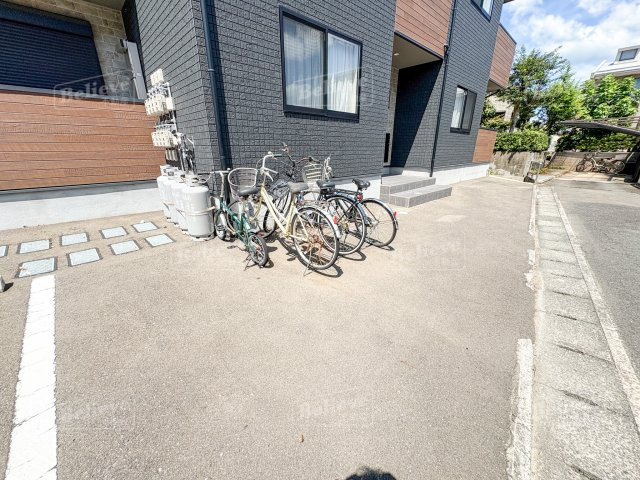 Brave Base 花畑駅南のその他共用部分