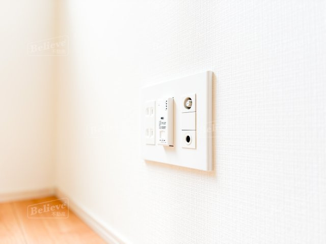 Brave Base 花畑駅南の内装