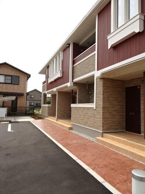 サウス・ロベリアのその他共用部分