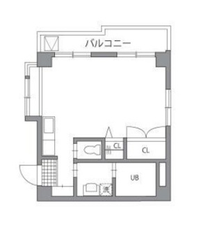 【間取り】 | ビューラー３１６ | 間取りです。