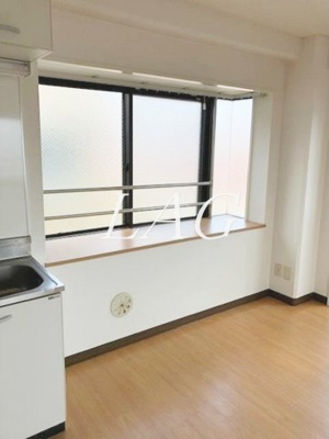 【居間・リビング】 | ビューラー３１６ | 洋室のお部屋です。