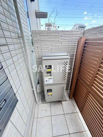グランドソレーユ久宝寺のその他共用部分