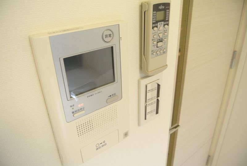 スカイコートパレス西巣鴨のセキュリティ