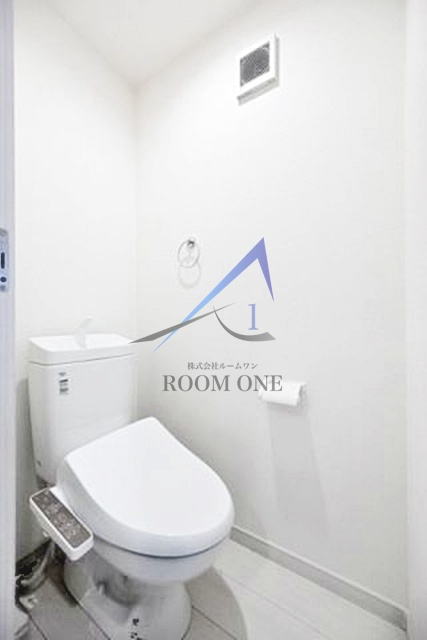 サザンロード氷川台のトイレ|トイレです。