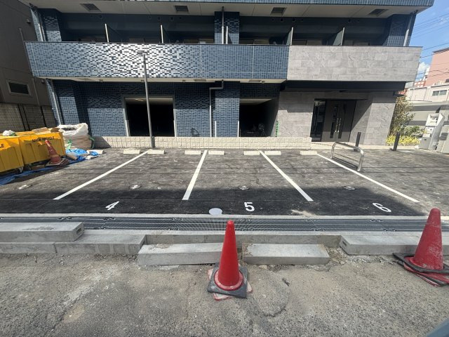 【駐車場】プレリス阿波座Bloom