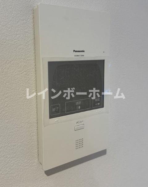 robot home 根本Bのセキュリティ