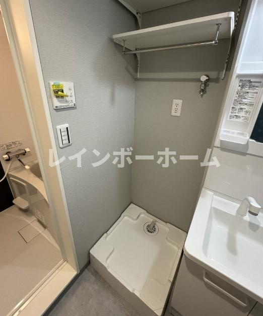 robot home 根本Bの設備