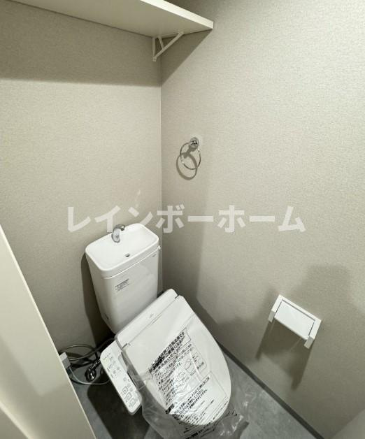 robot home 根本Bのトイレ