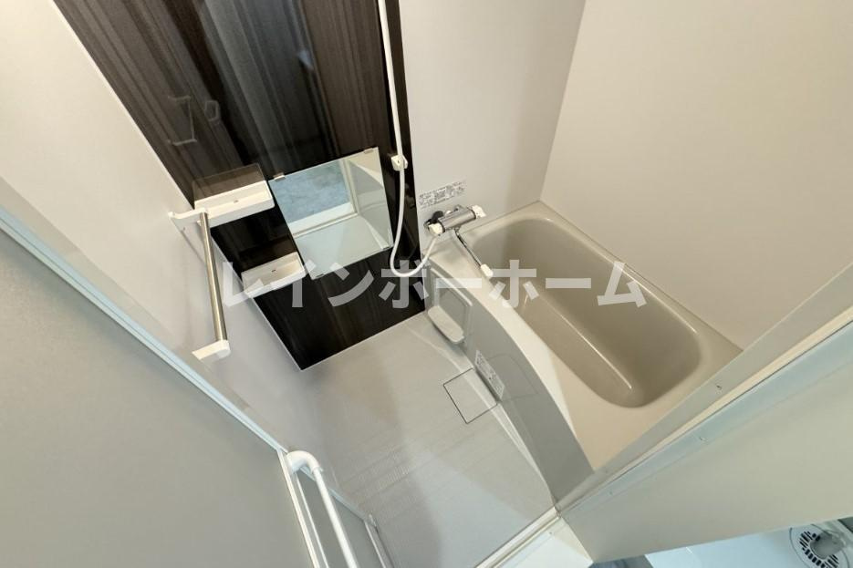 robot home 根本Bの浴室
