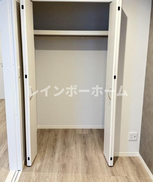 robot home 根本Bの収納