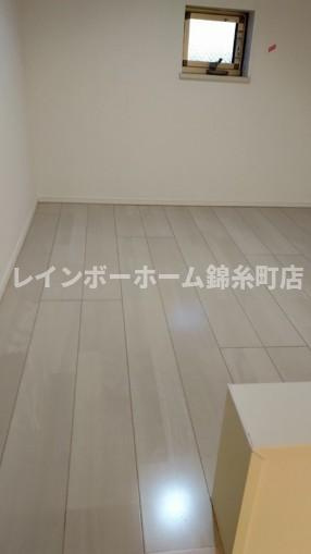 ハーモニーテラス南篠崎町の内装