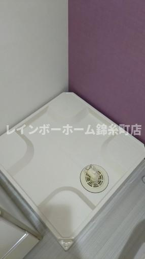 ハーモニーテラス南篠崎町の設備
