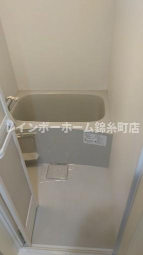 ハーモニーテラス南篠崎町の浴室