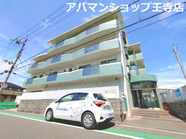 片岡台マンション