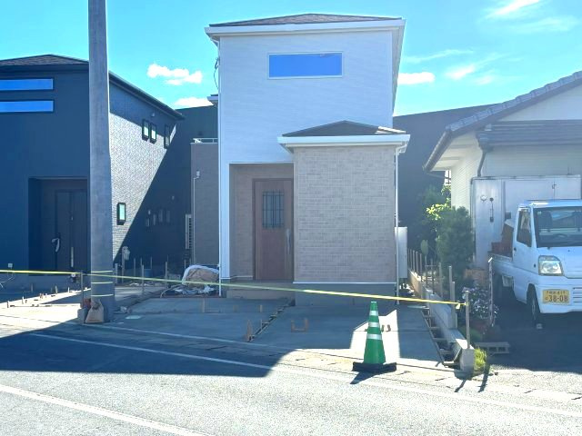 仲介手数料不要　リーブルガーデン合志市幾久富第五【南ヶ丘小・合志中】