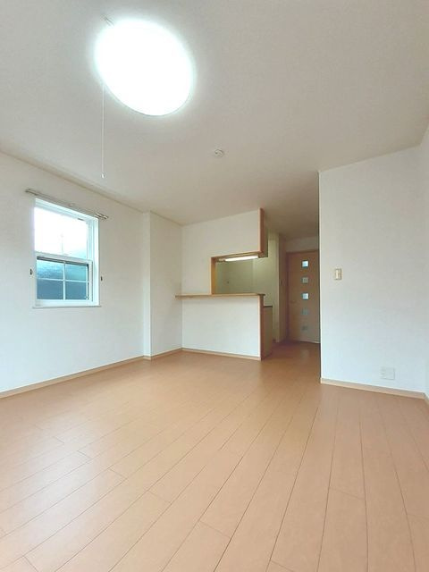 カーサ　フェリーチェⅡの内装