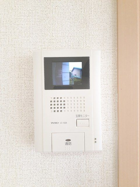 カーサ　フェリーチェⅡのセキュリティ
