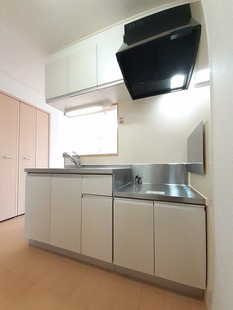 カーサ　フェリーチェⅡのキッチン