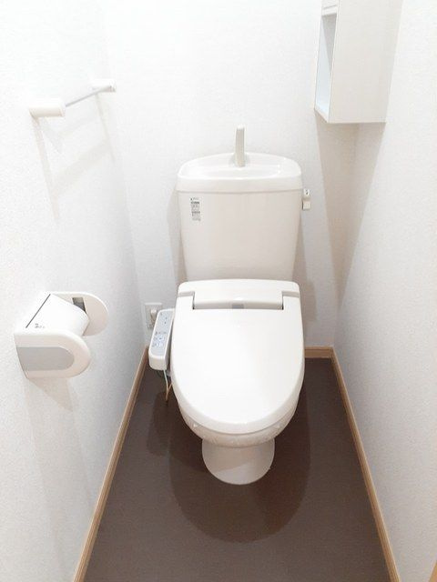 カーサ　フェリーチェⅡのトイレ