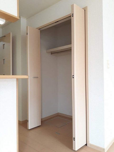 カーサ　フェリーチェⅡの収納