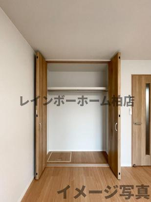 特典：仲介手数料が無料です!!の収納|参考写真になります。