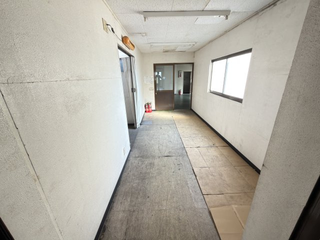 大阪市港区福崎2丁目貸工場倉庫77万円の内装