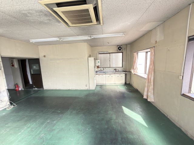 大阪市港区福崎2丁目貸工場倉庫77万円の内装