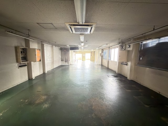 大阪市港区福崎2丁目貸工場倉庫77万円の内装