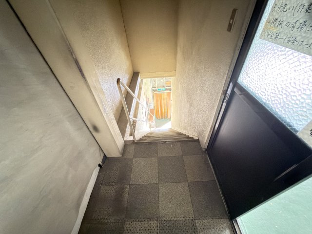 大阪市港区福崎2丁目貸工場倉庫77万円の内装
