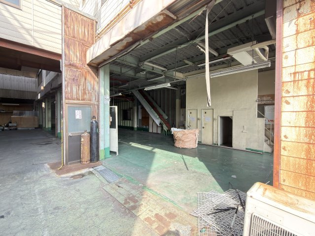 大阪市港区福崎2丁目貸工場倉庫77万円の内装