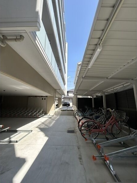 S-RESIDENCE桜本町awesomeの設備