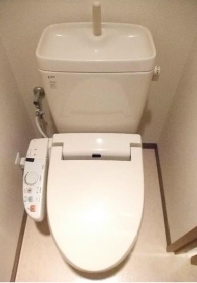 【トイレ】 | ※同タイプ参考写真