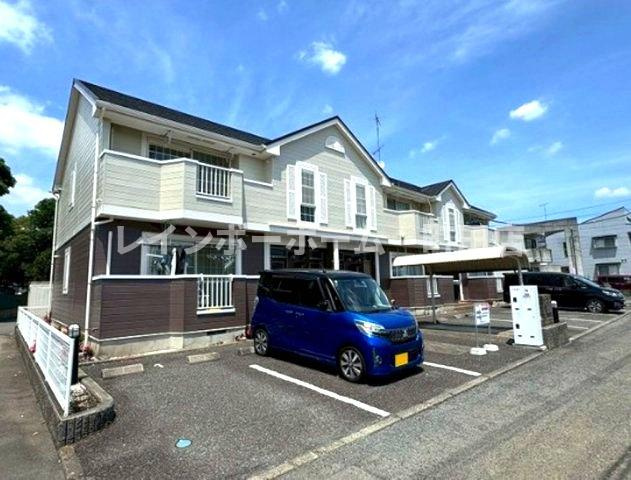 ア・ラ・モード※初期費用分割あと払いサービス利用可能物件の外観