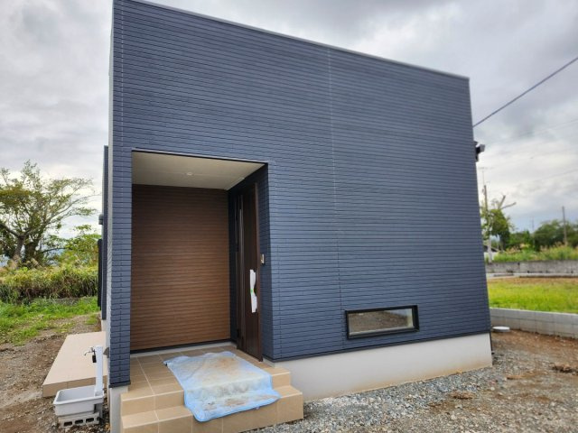 Z空調（全館空調）新築戸建住宅のキッチン