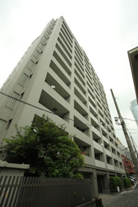 【外観】 | オリンピアード麻布霞坂