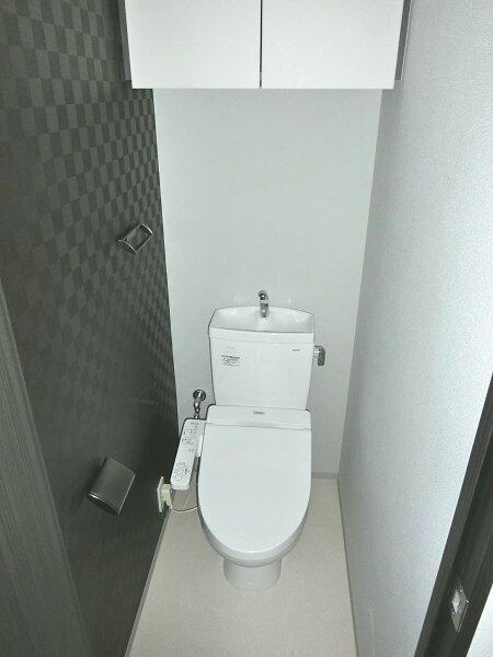 ＺＯＯＭ白金高輪のトイレ|トイレです
