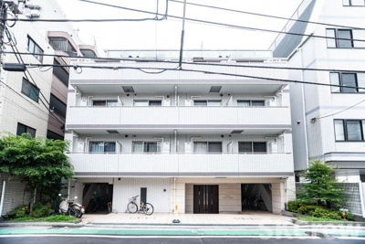 【外観】 | Le−lion Shinjuku−Ochiai