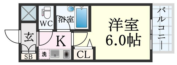 エスリード三宮第3