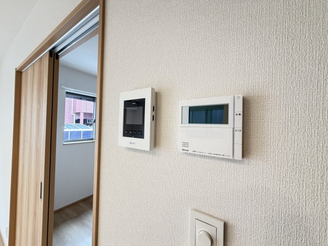 コンフォールⅣ　2号棟のセキュリティ