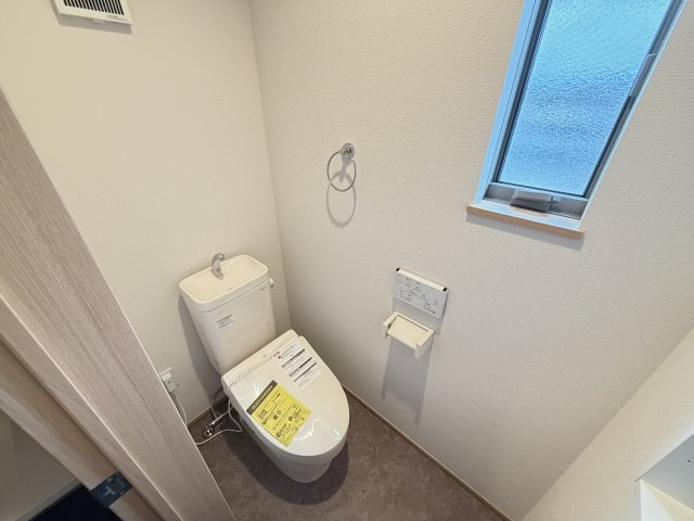 コンフォールⅣ　2号棟のトイレ