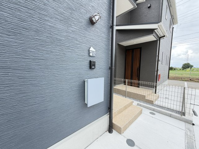 コンフォールⅣ　2号棟のその他共用部分